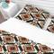 Designart 'First Nations Pattern' Southwestern Bedding Set - Duvet Cover & Shams